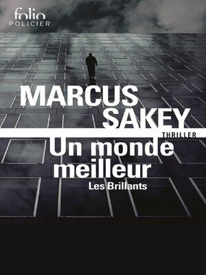 cover image of Les Brillants (Tome 2)--Un monde meilleur